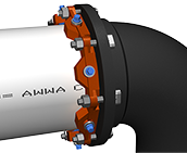 2000PV - MEGALUG<sup>®</sup> Mechanical Joint Restraint