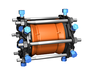 Series 3800 MEGA-COUPLING Restrained Coupling