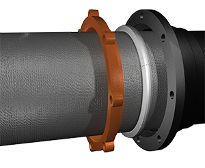 EBAA-Seal - Improved Mechanical Joint Gasket