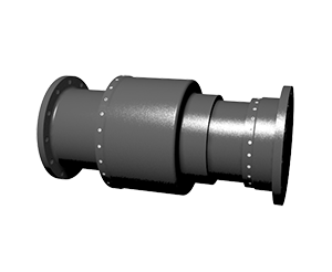 Force Balanced EX-TEND Expansion/Contraction Joint