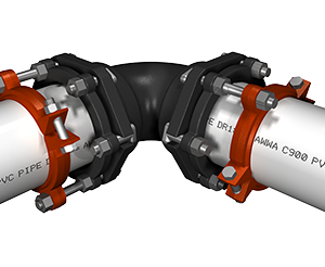 Series 15MJ00 Restraint for Mechanical Joint Follower Glands